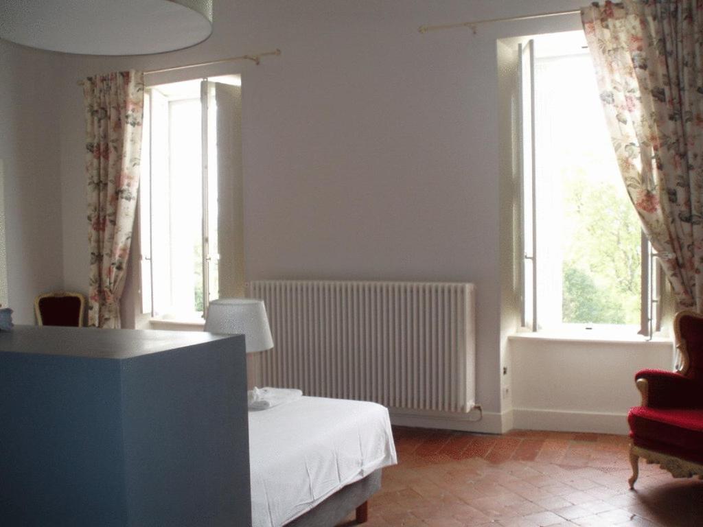 Chateau De Blomac Habitación foto